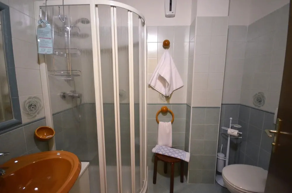 Hotel Cime d'Oro - Chambres