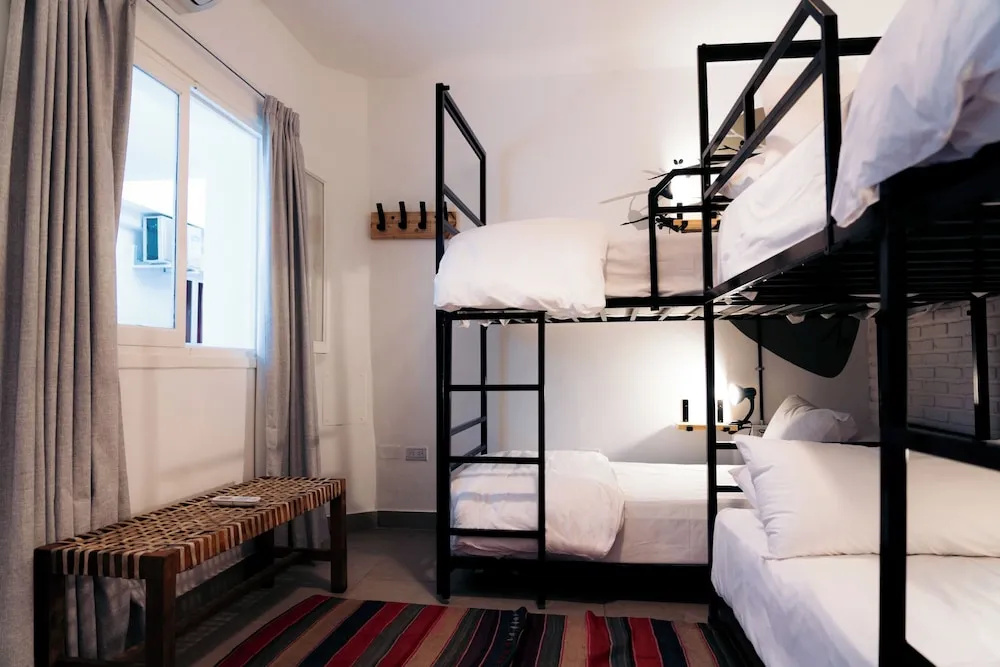 Bed in Dorm (female dorm)