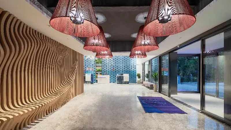 Holiday Inn Express Puer Simao - фото 5