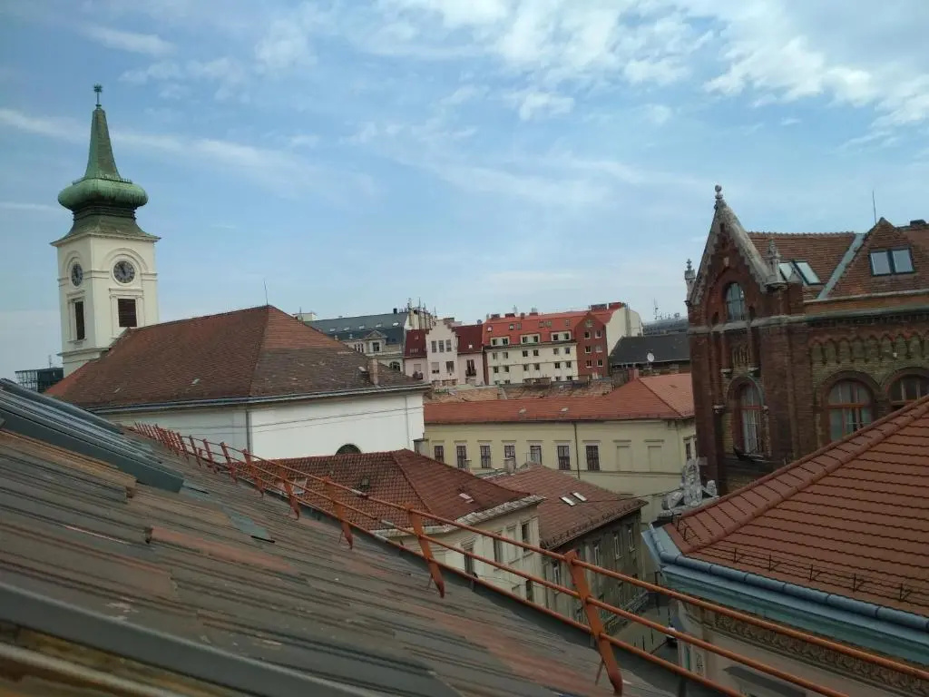 Kálvin House - Chambres