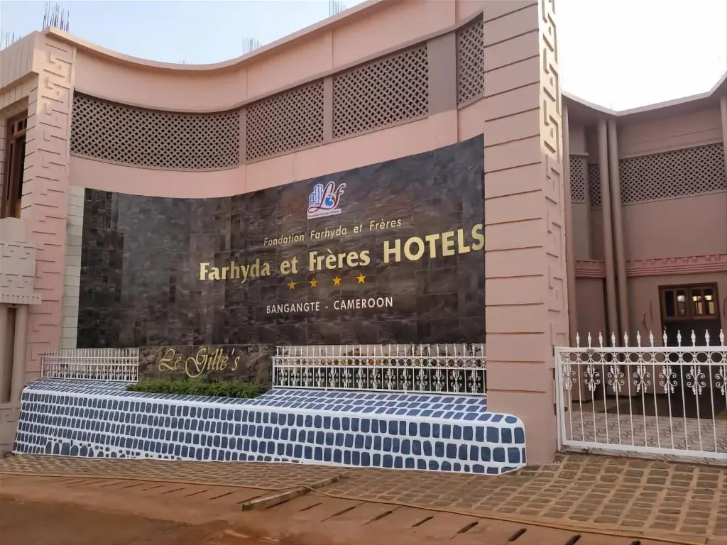 Farhyda & Freres Hotels