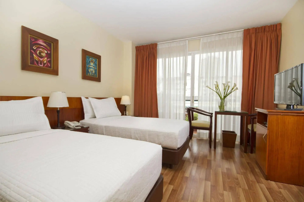 Hotel Cityzen Guayaquil - Général