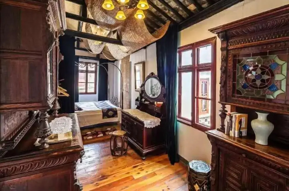 The Glanceback Garden Guest House