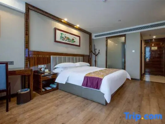 Standard Double room with city view (full double bed)