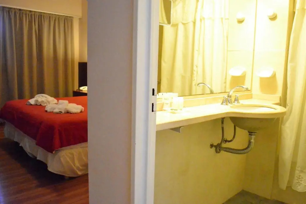 Hotel Portal del Este - Chambres