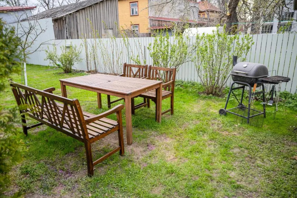 Cabin Guesthouse - Chambres