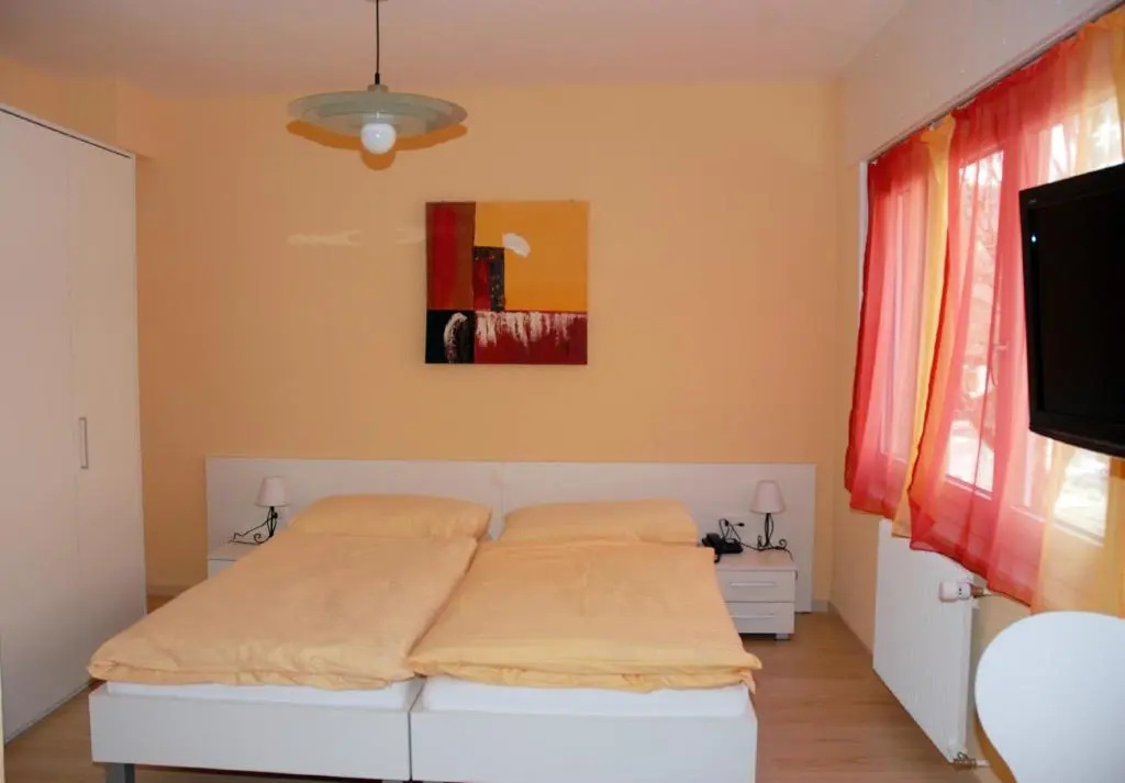 Hôtel Elite - Chambres