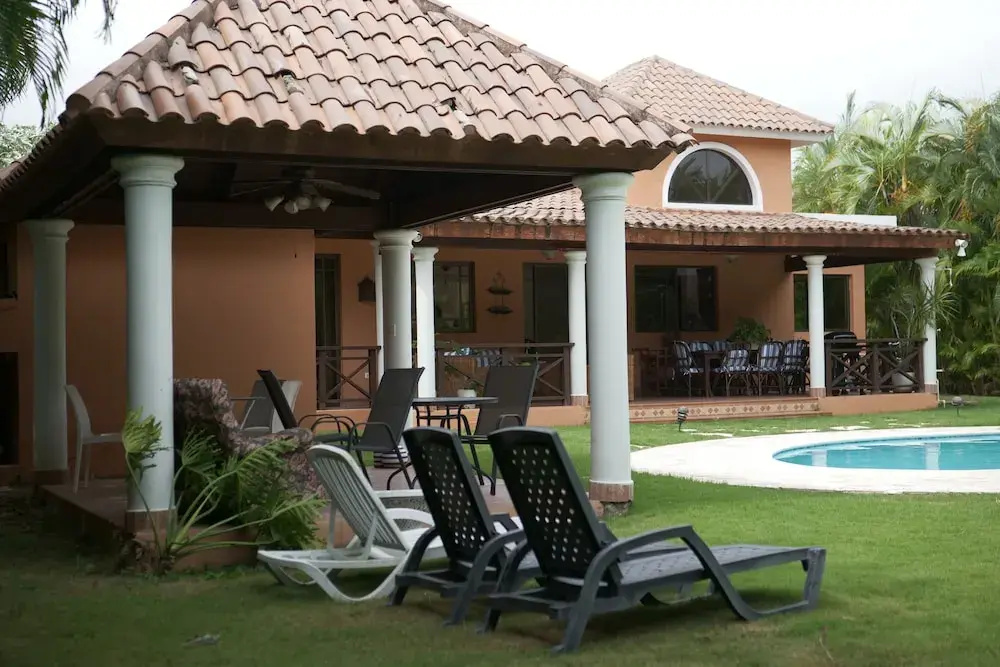 Villa Aurora Juan Dolio GuavaBerry