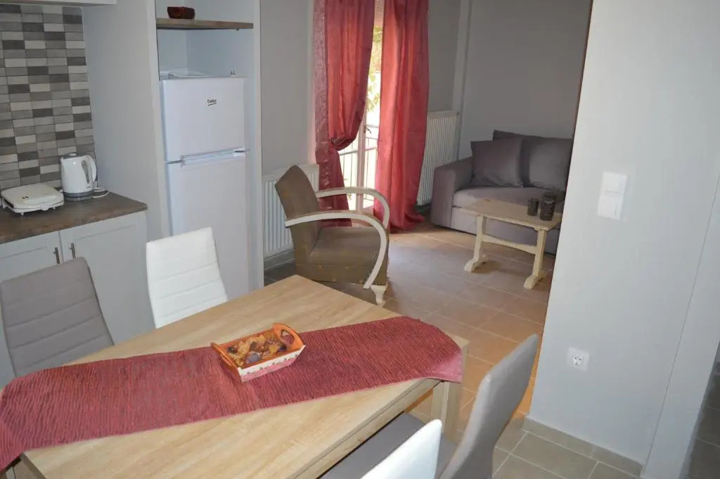2 Bedrooms Apartment