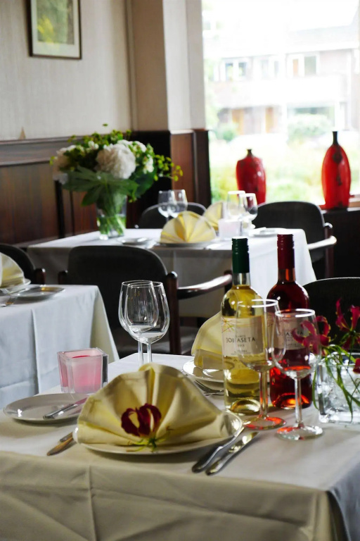 Alp de Veenen Hotel - Général