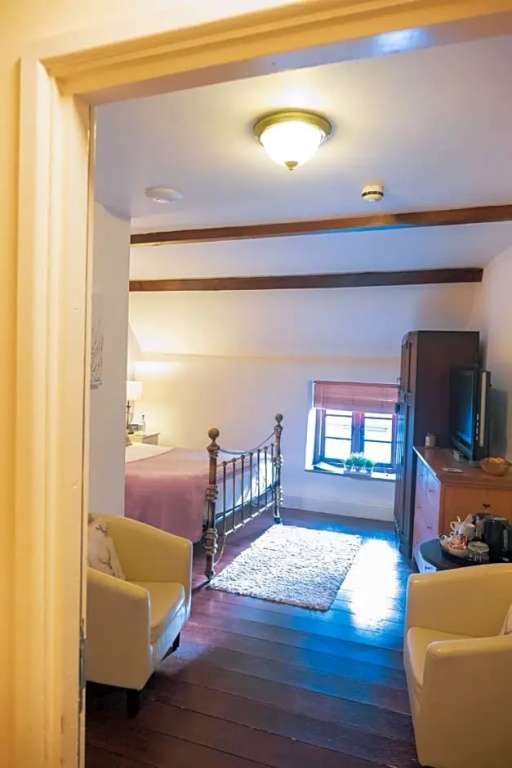 The Kings Arms Hotel - Chambres