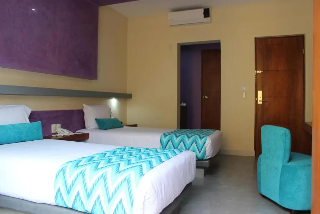 Orizaba Inn - Chambres