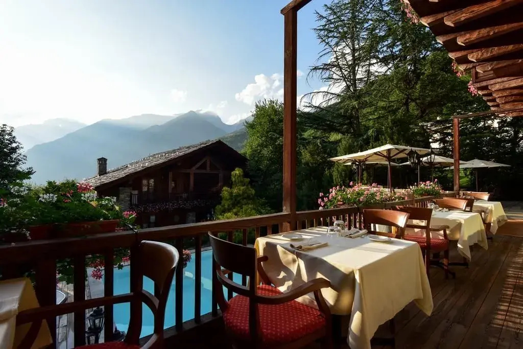 Relais Mont Blanc - Général