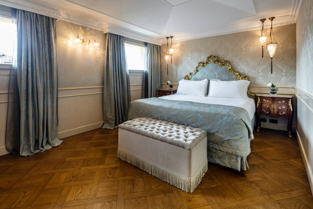 Baglioni Luna Hotel  - Général