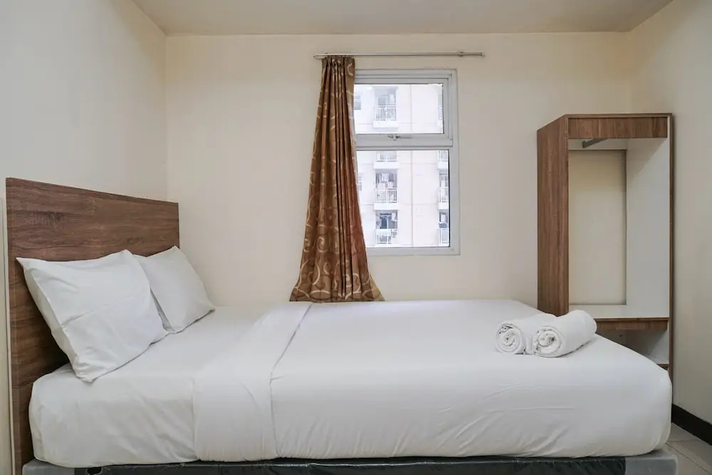 Homey and Simply For 2BR Pluit Sea View Apartment