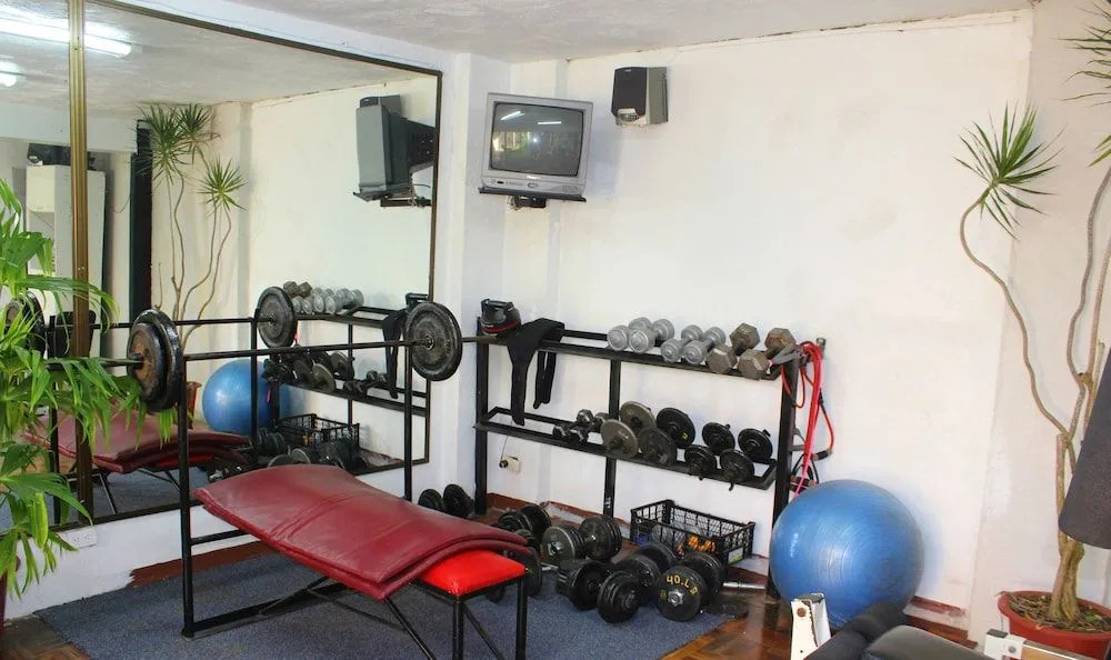 Casa Reflejos City View - фото 17