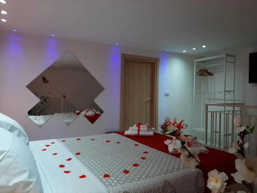 Luxury room