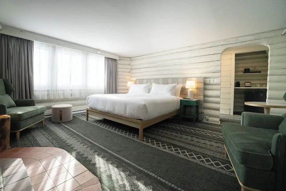 Standard Double room (full double bed)
