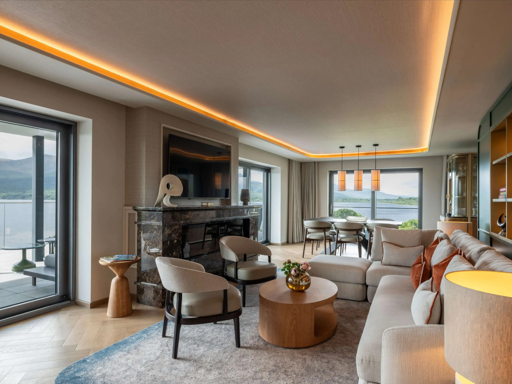 The Europe Hotel & Resort - Général