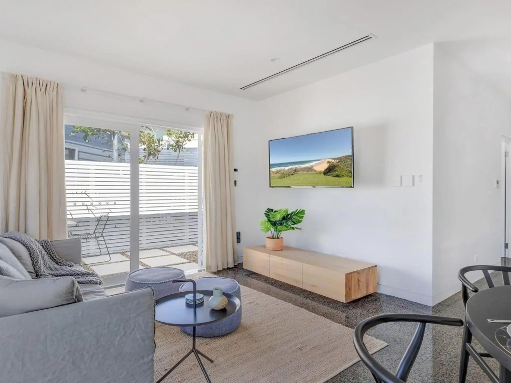 Hideaway at Culburra - guest house with plunge pool