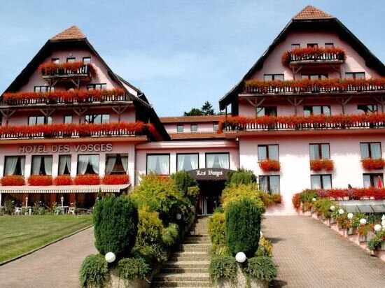 Hotel Des Vosges Klingenthal image