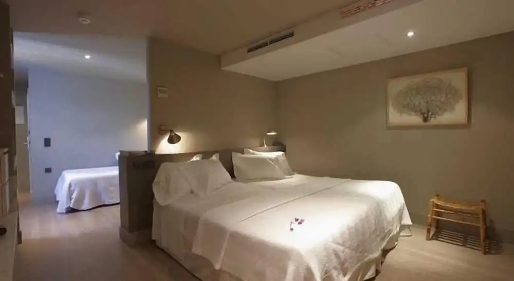 MC San José - Chambres