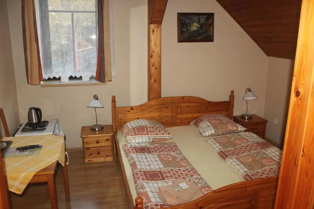 Pension Formanka - Chambres