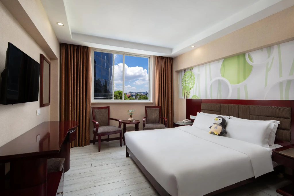 Kaiserdom Hotel Changsha Railway Station - Chambres