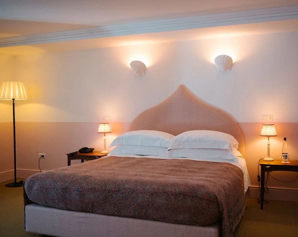 Il Capri Hotel - Chambres
