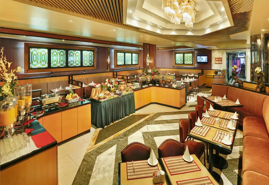 Admiral Plaza Hotel Dubai 23