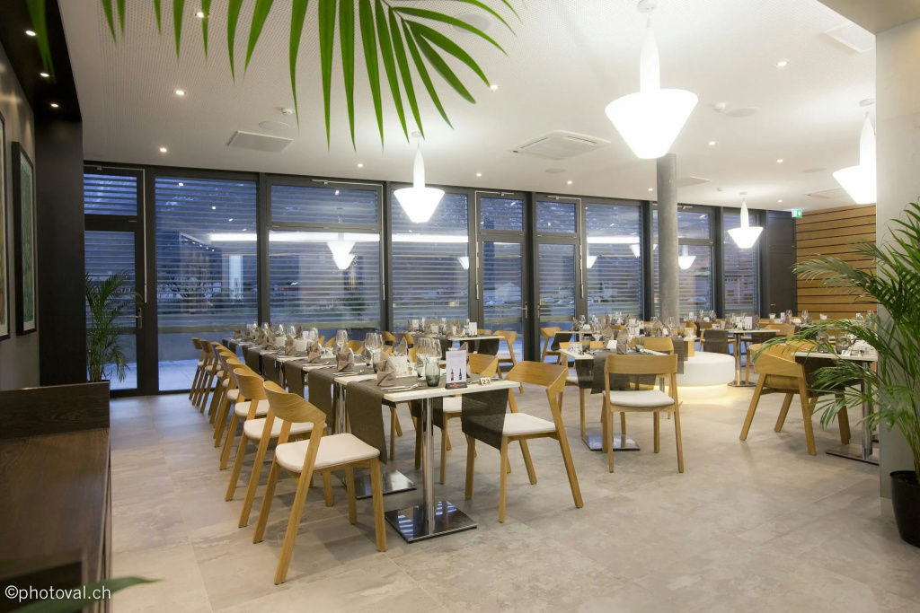 Martigny Boutique Hotel - Général