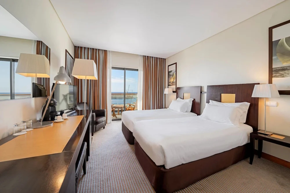 Hotel Marina Atlântico - Chambres