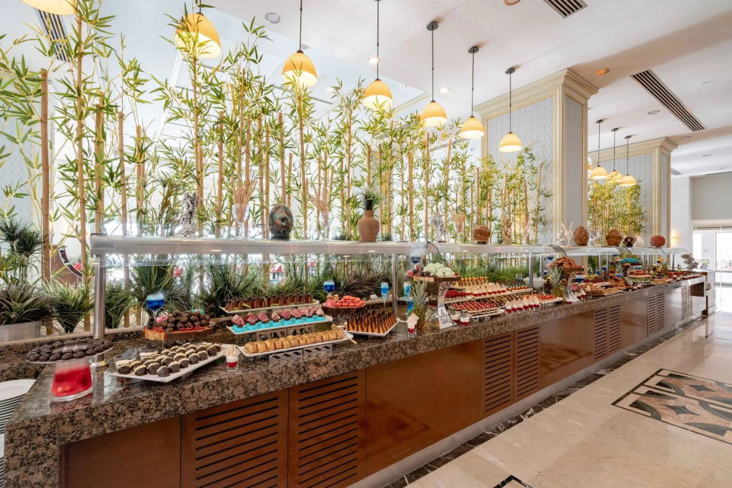 Royal Teos Thermal Resort Clinic & Spa - Halal Hotel - Général