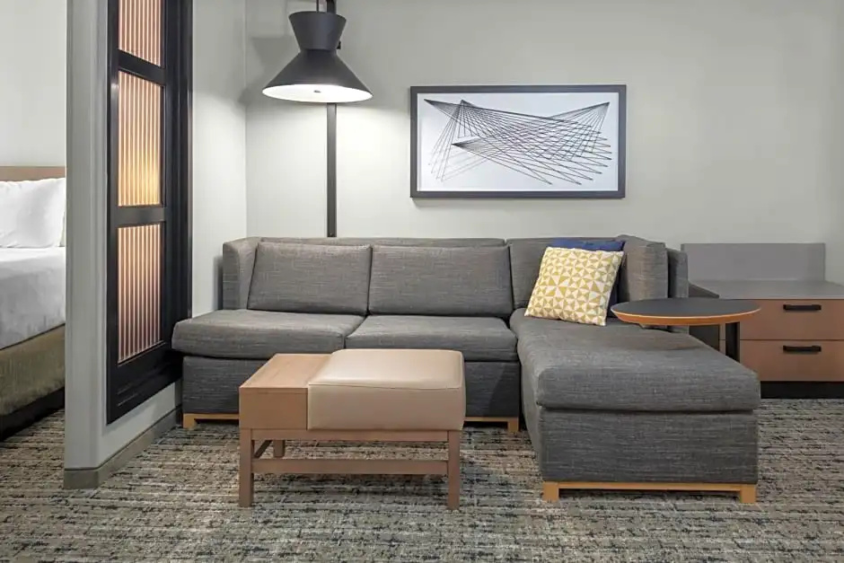 Hyatt Place Dallas/Arlington - Chambres