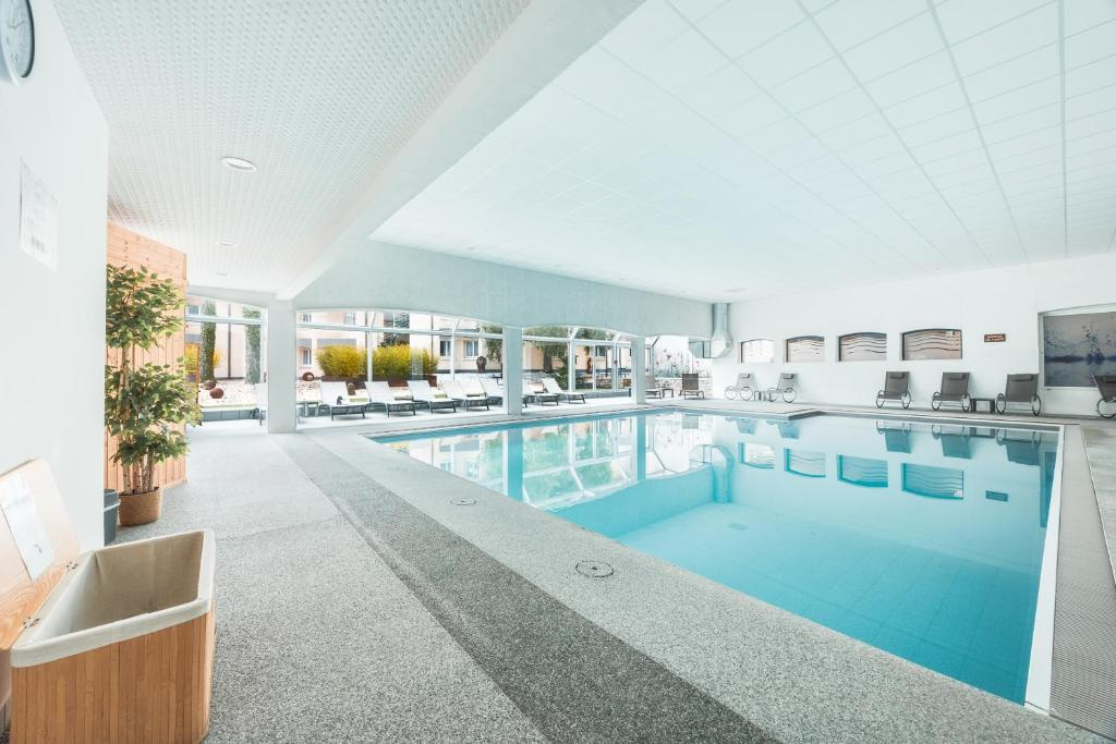 Hôtel Causse Comtal Rodez, The Originals Relais - Général