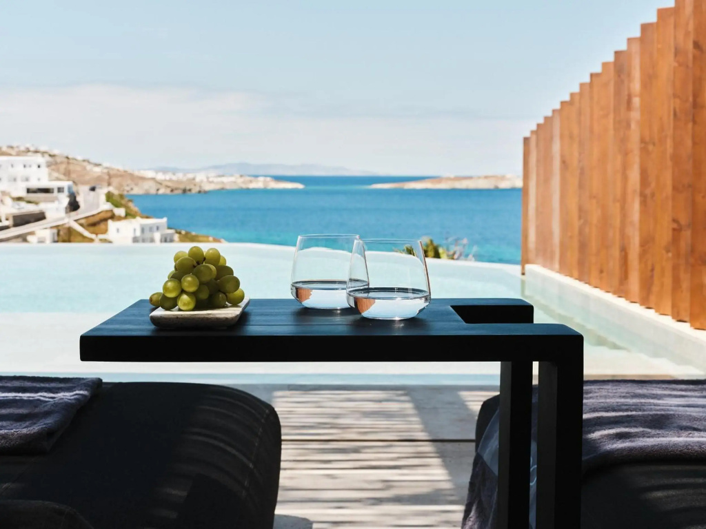 Отель Bill&Coo Mykonos - фото 12