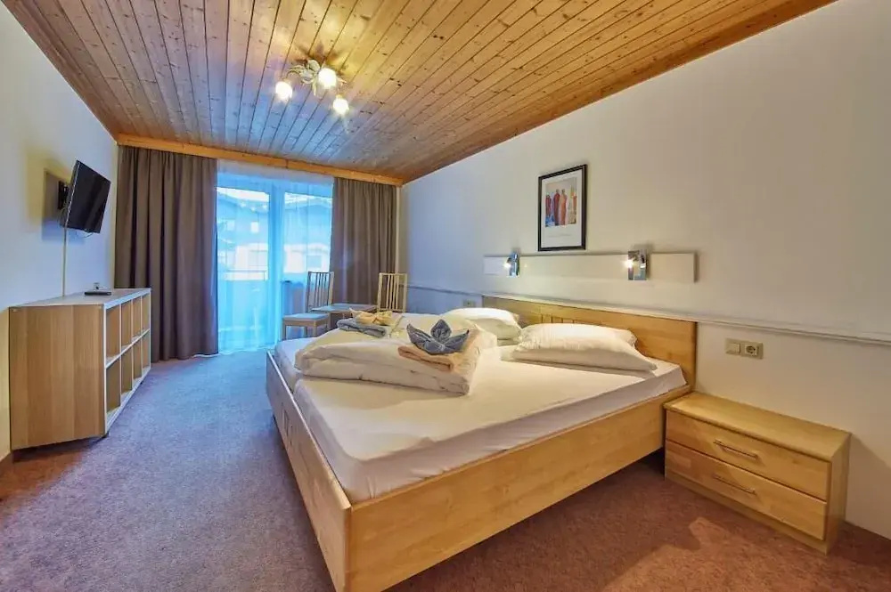 Hotel Gamshag - Chambres
