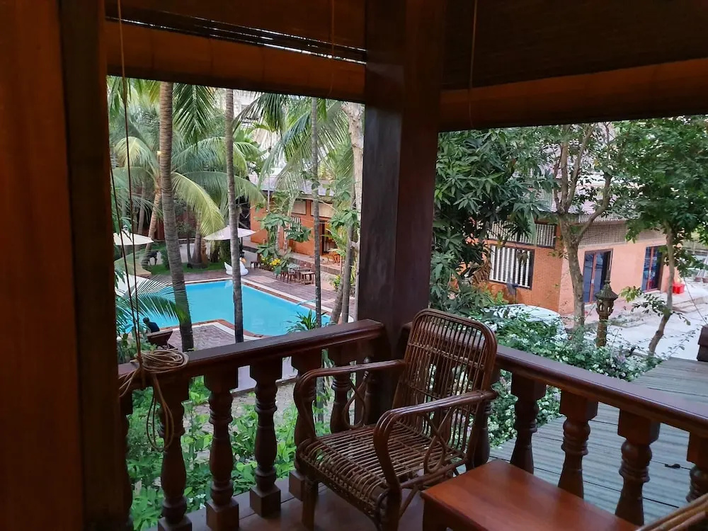 Sam Moon's Hotel Angkor Wooden House - Général