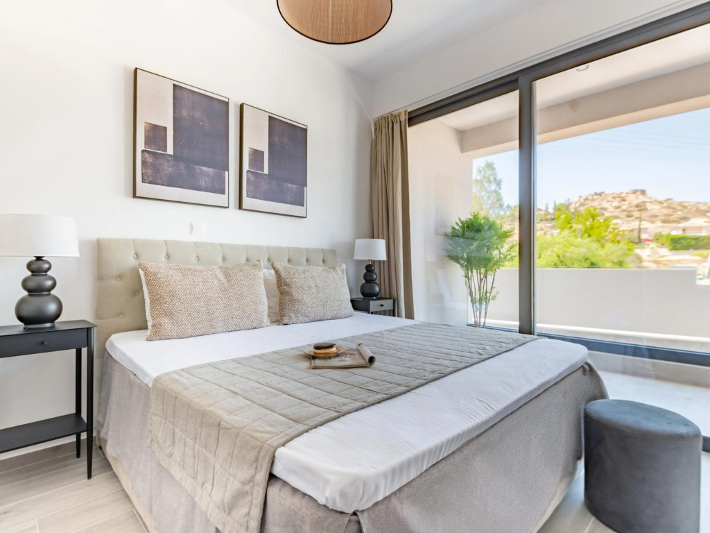Sanders River Plaza, Smart 2 Bedroom Apartment With Terrace