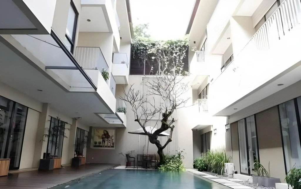 ZEN Rooms Permata Karawaci - фото 6