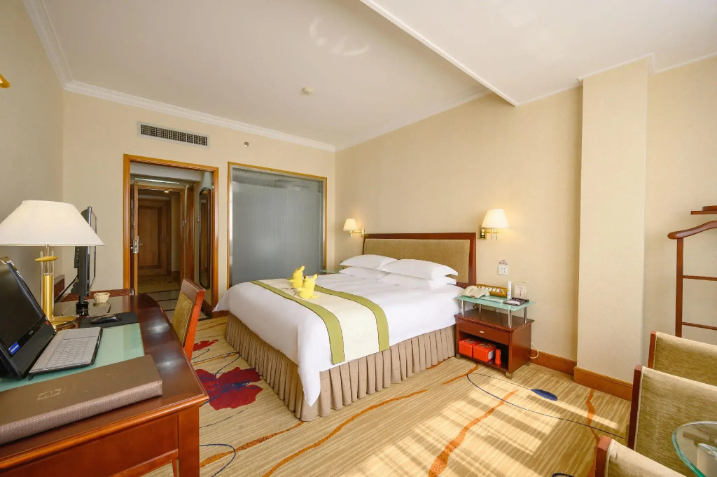 Quanzhou Overseas Chinese Hotel - Général