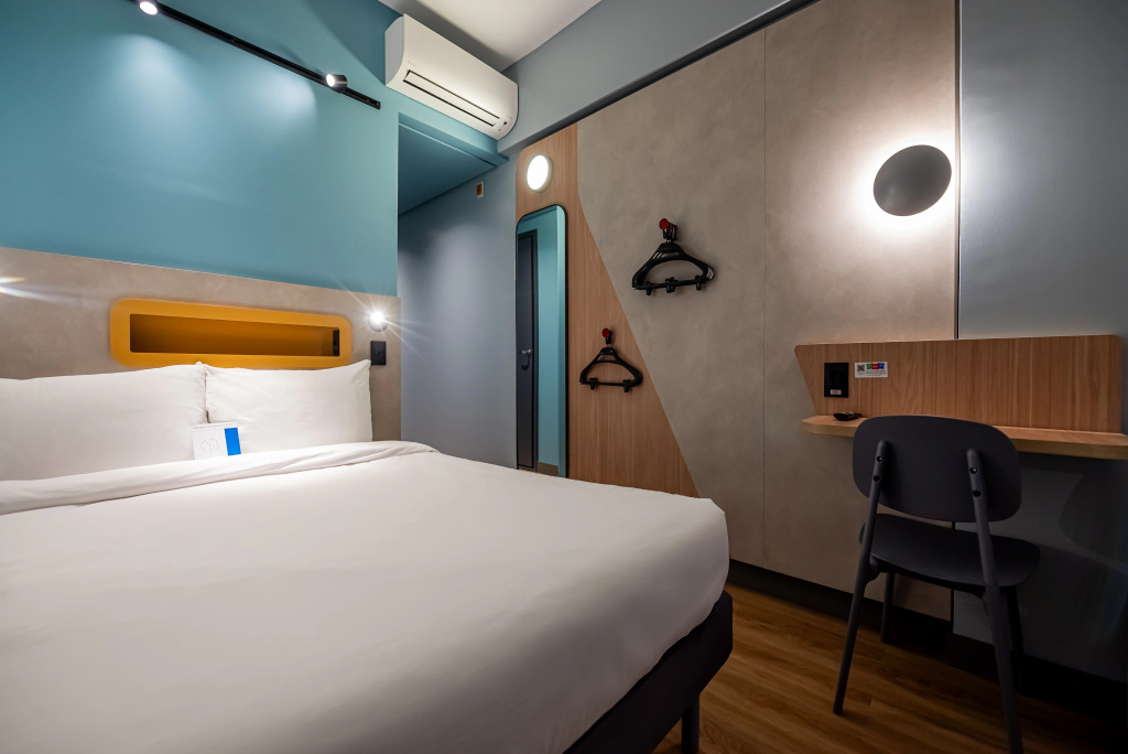 ibis budget Guarulhos Aeroporto image 2