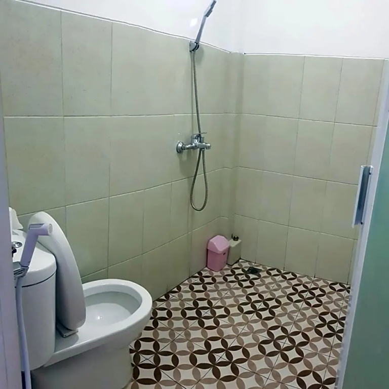 Standard Double room with balcony (full double bed)