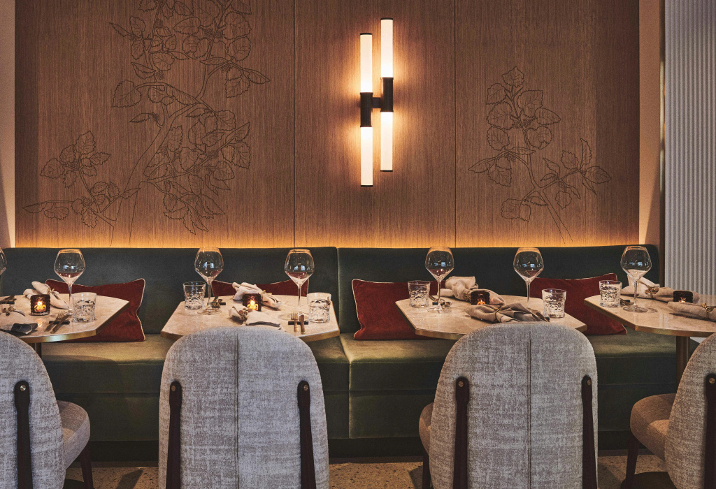 Small Luxury Hotel Ambassador Zürich - Général