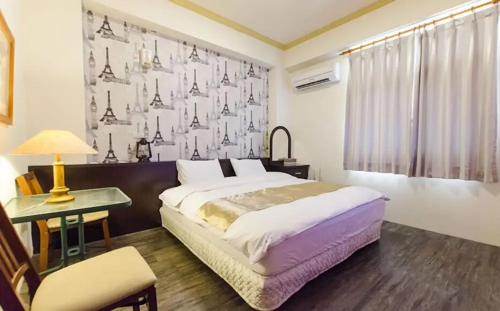 Classic room