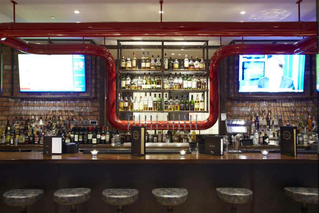 Malmaison Glasgow - Général