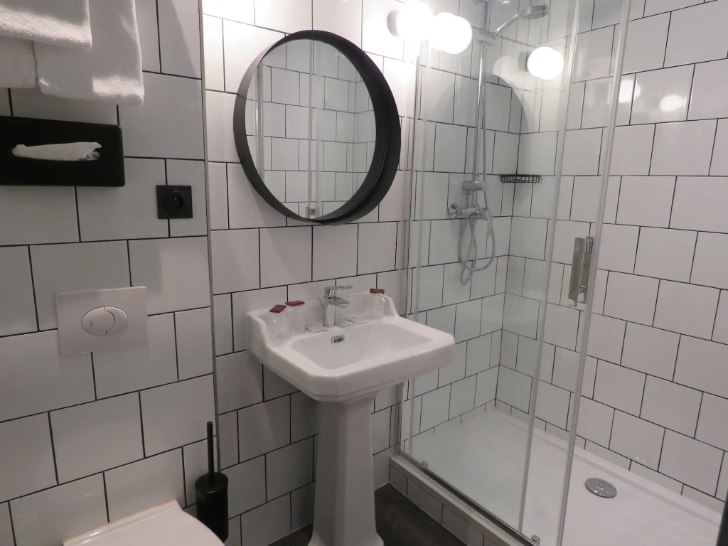 Hôtel Bristol Reims - Général
