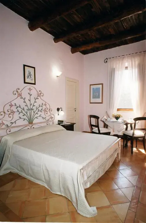 Casale 900 - Chambres