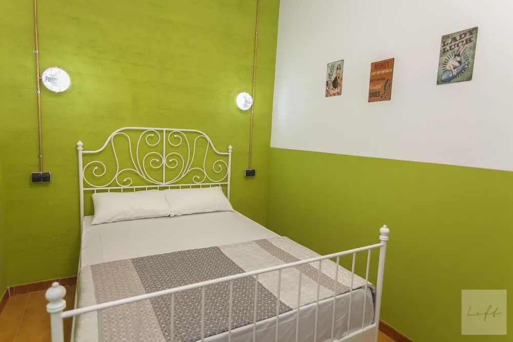 Superior Double room (full double bed)