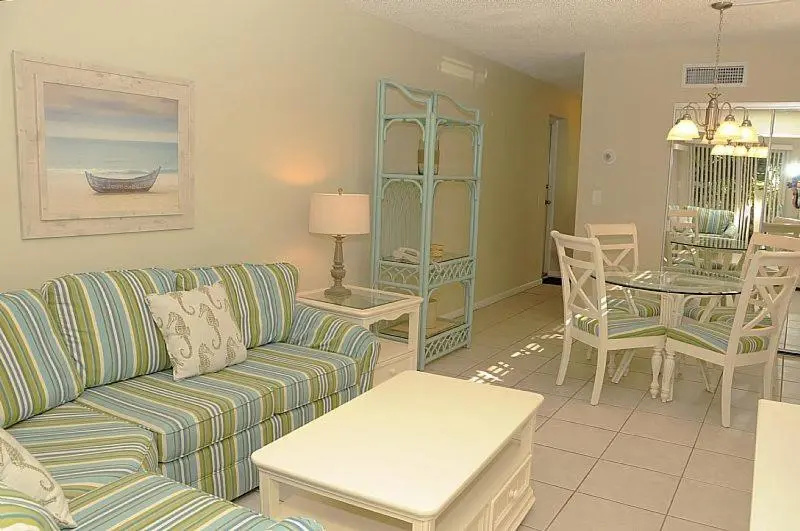 Berkshire by the Sea - Chambres